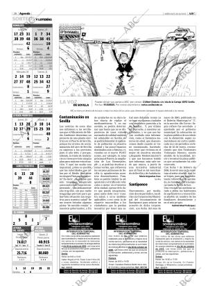 ABC SEVILLA 26-10-2005 página 26