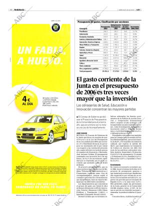 ABC SEVILLA 26-10-2005 página 30