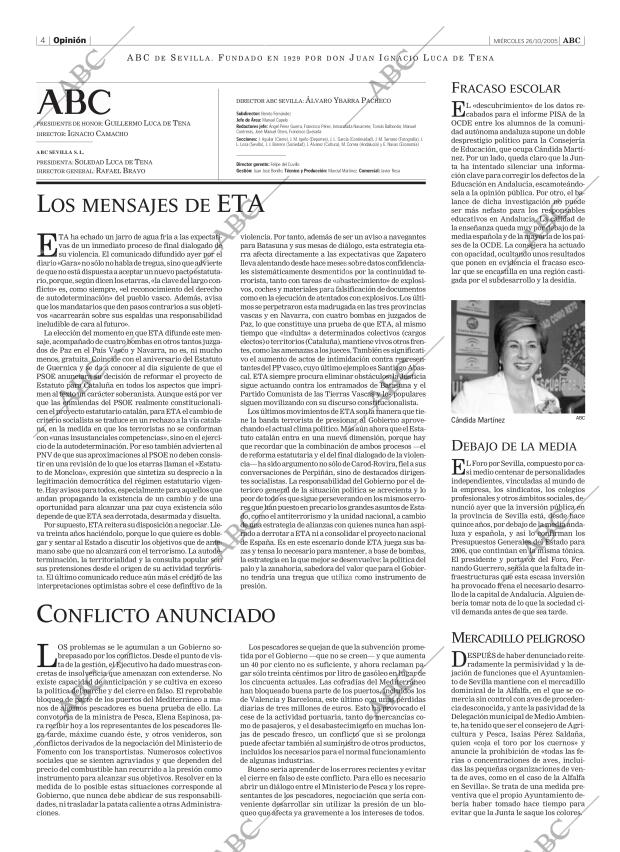 ABC SEVILLA 26-10-2005 página 4