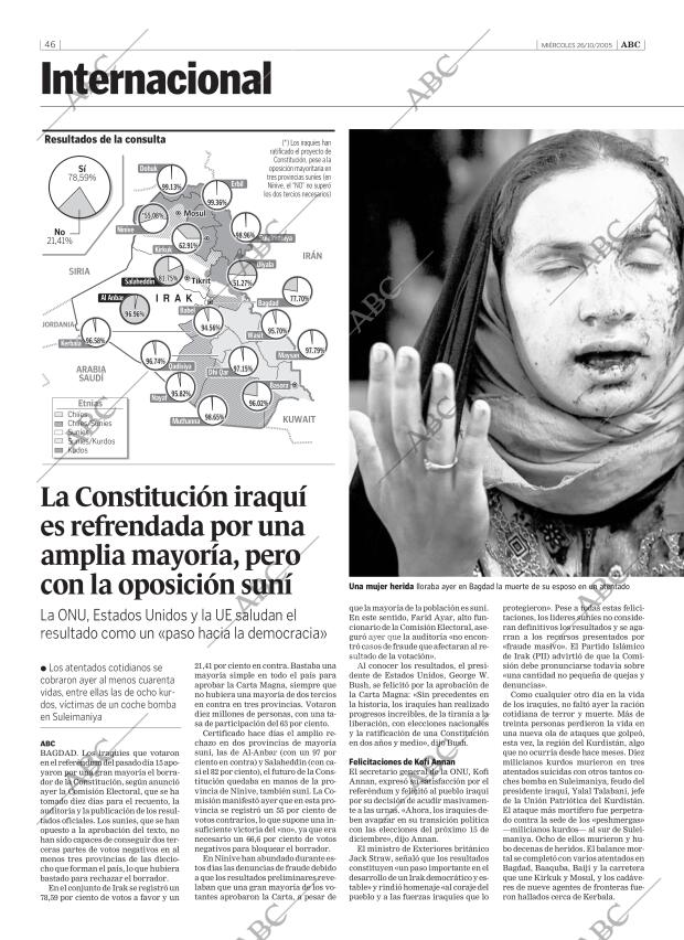 ABC SEVILLA 26-10-2005 página 46