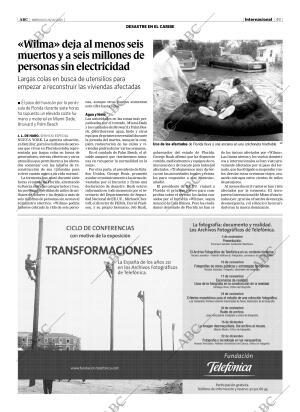 ABC SEVILLA 26-10-2005 página 49