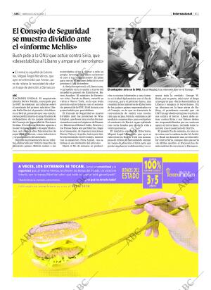 ABC SEVILLA 26-10-2005 página 51