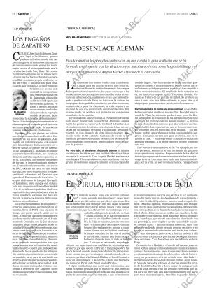 ABC SEVILLA 26-10-2005 página 6