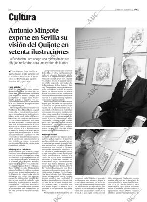 ABC SEVILLA 26-10-2005 página 60