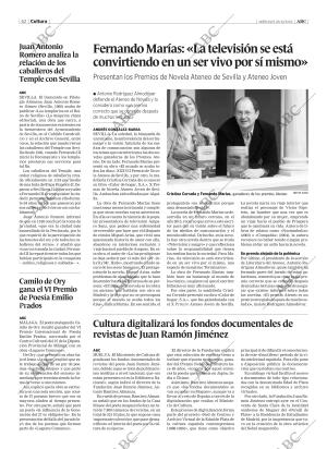 ABC SEVILLA 26-10-2005 página 62