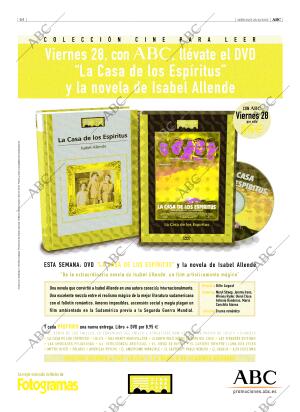 ABC SEVILLA 26-10-2005 página 64