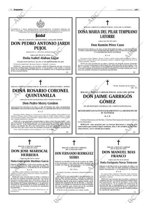 ABC SEVILLA 26-10-2005 página 70