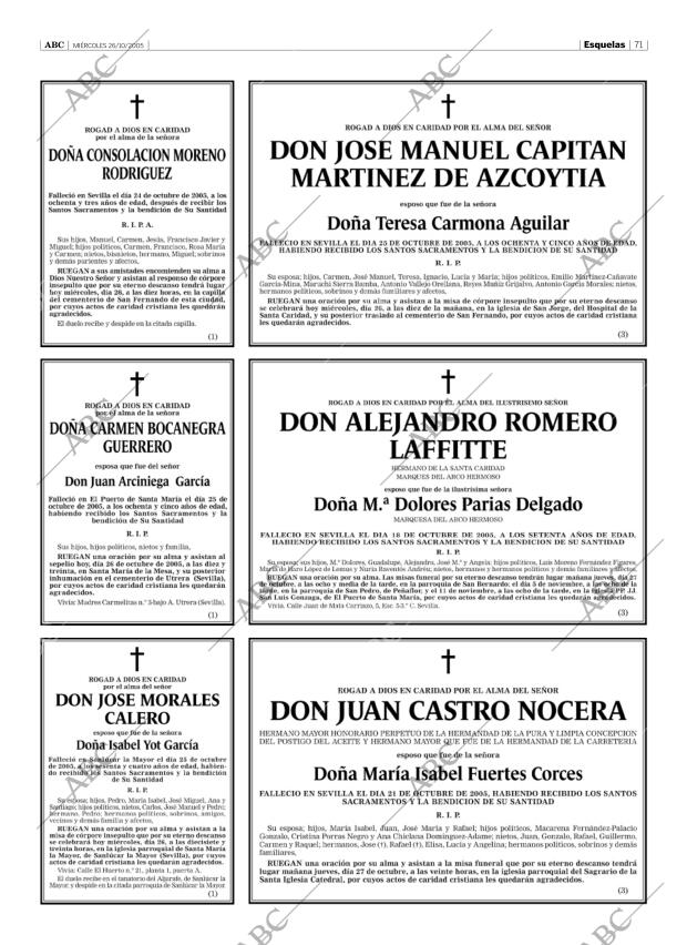 ABC SEVILLA 26-10-2005 página 71