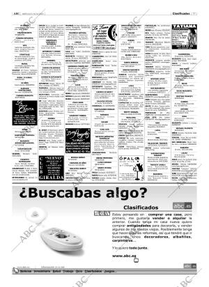 ABC SEVILLA 26-10-2005 página 77