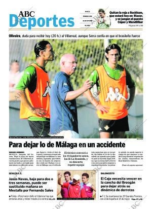 ABC SEVILLA 26-10-2005 página 89