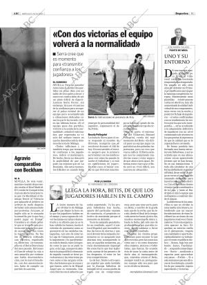 ABC SEVILLA 26-10-2005 página 91