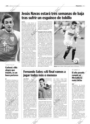 ABC SEVILLA 26-10-2005 página 93