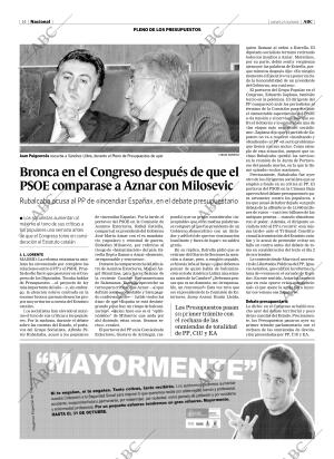 ABC CORDOBA 27-10-2005 página 14