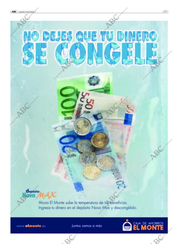 ABC CORDOBA 27-10-2005 página 17