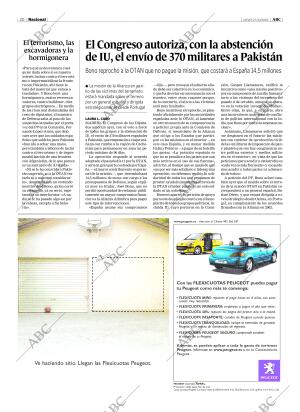 ABC CORDOBA 27-10-2005 página 20