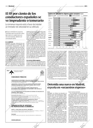 ABC CORDOBA 27-10-2005 página 22