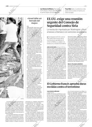 ABC CORDOBA 27-10-2005 página 25