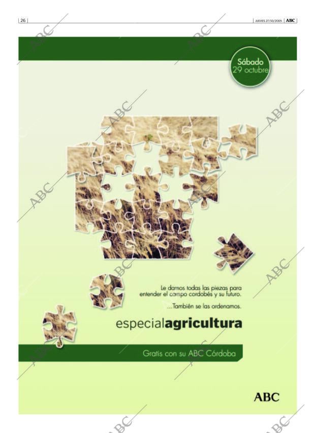 ABC CORDOBA 27-10-2005 página 26