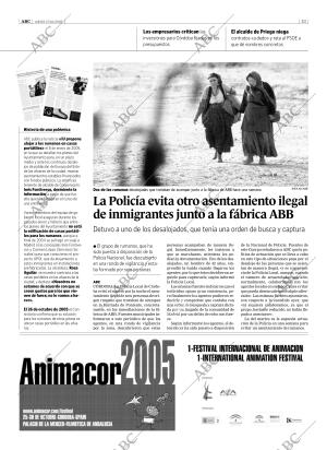 ABC CORDOBA 27-10-2005 página 33