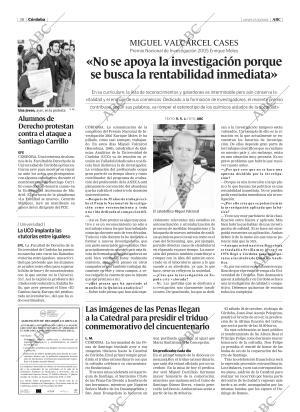 ABC CORDOBA 27-10-2005 página 38