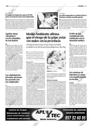 ABC CORDOBA 27-10-2005 página 39