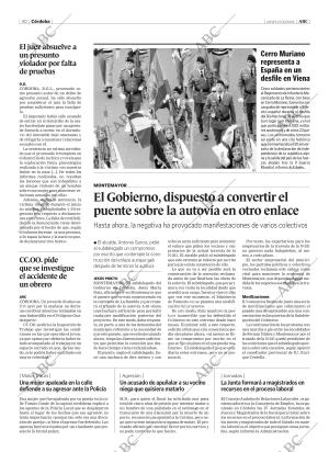 ABC CORDOBA 27-10-2005 página 40