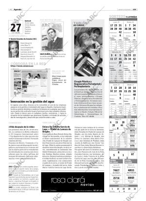 ABC CORDOBA 27-10-2005 página 44