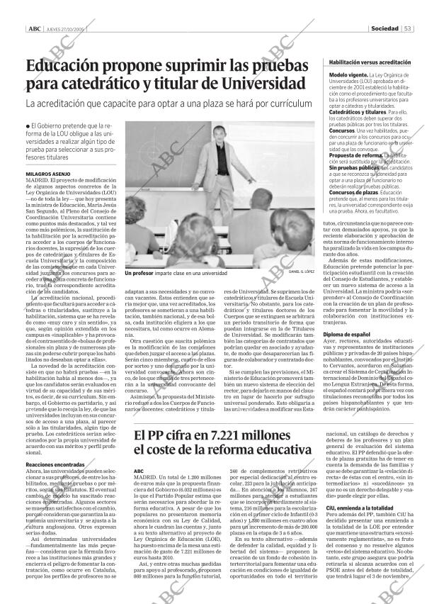 ABC CORDOBA 27-10-2005 página 53