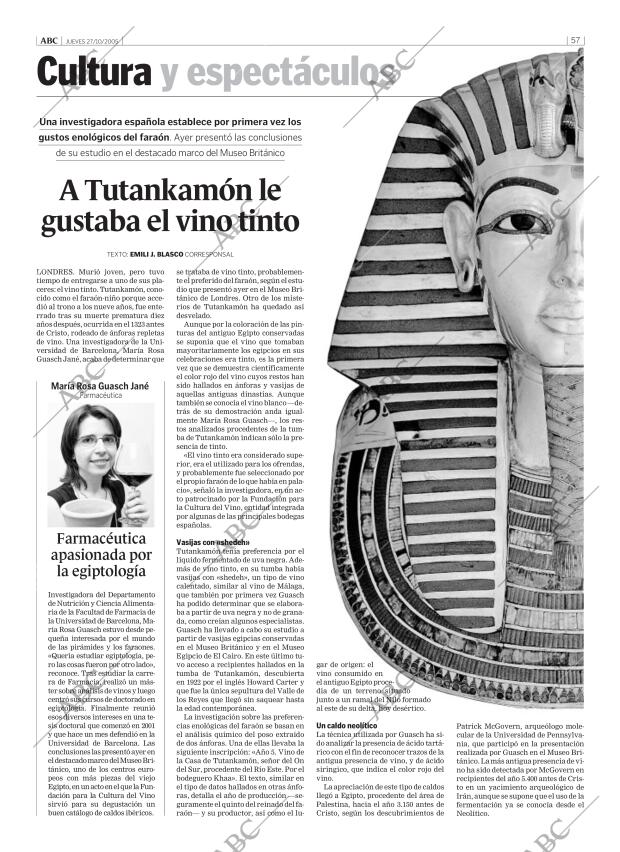 ABC CORDOBA 27-10-2005 página 57