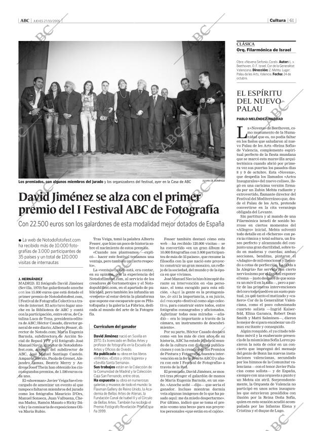 ABC CORDOBA 27-10-2005 página 61