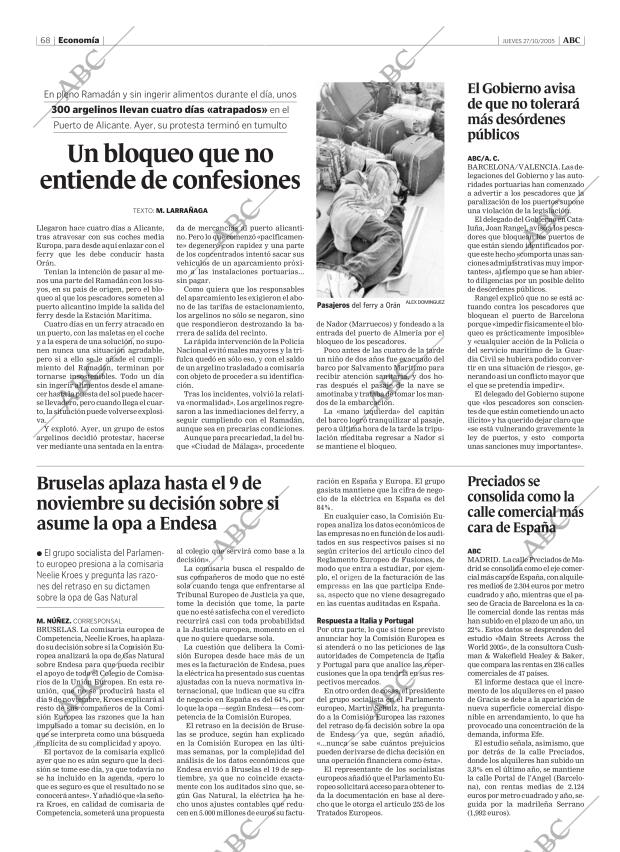 ABC CORDOBA 27-10-2005 página 68