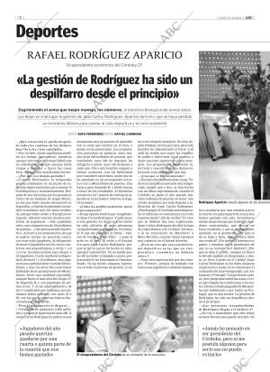 ABC CORDOBA 27-10-2005 página 78