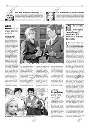 ABC CORDOBA 27-10-2005 página 89