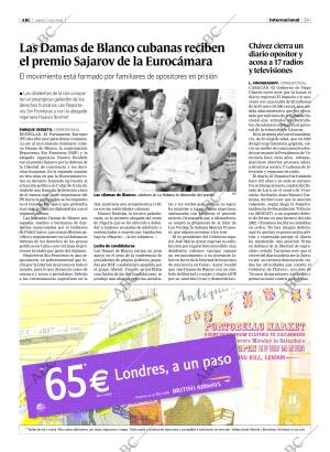 ABC MADRID 27-10-2005 página 29