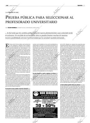 ABC MADRID 27-10-2005 página 3