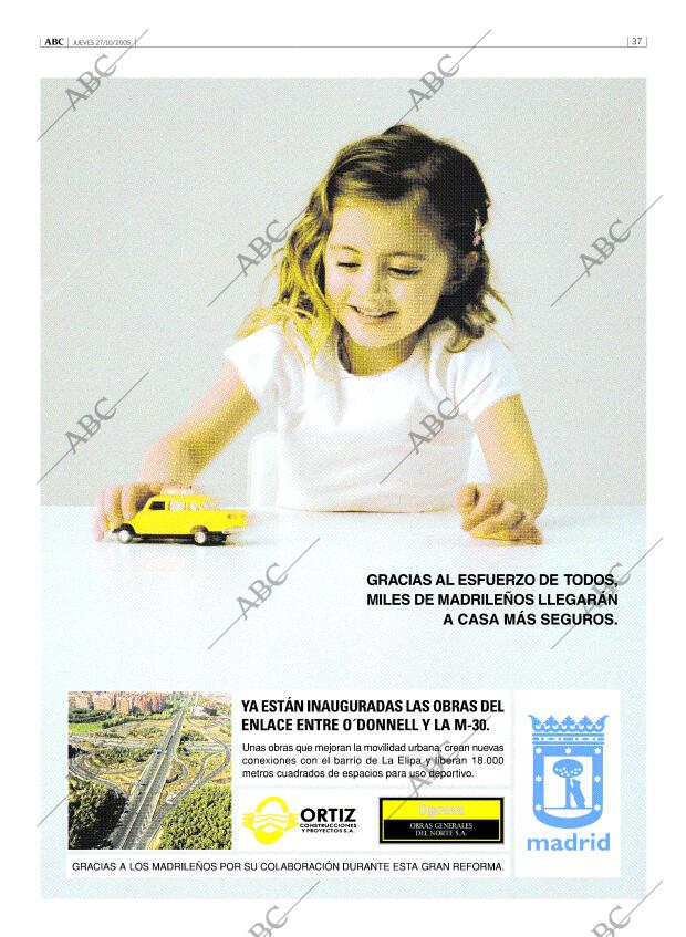 ABC MADRID 27-10-2005 página 37