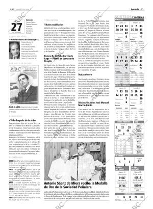 ABC MADRID 27-10-2005 página 45