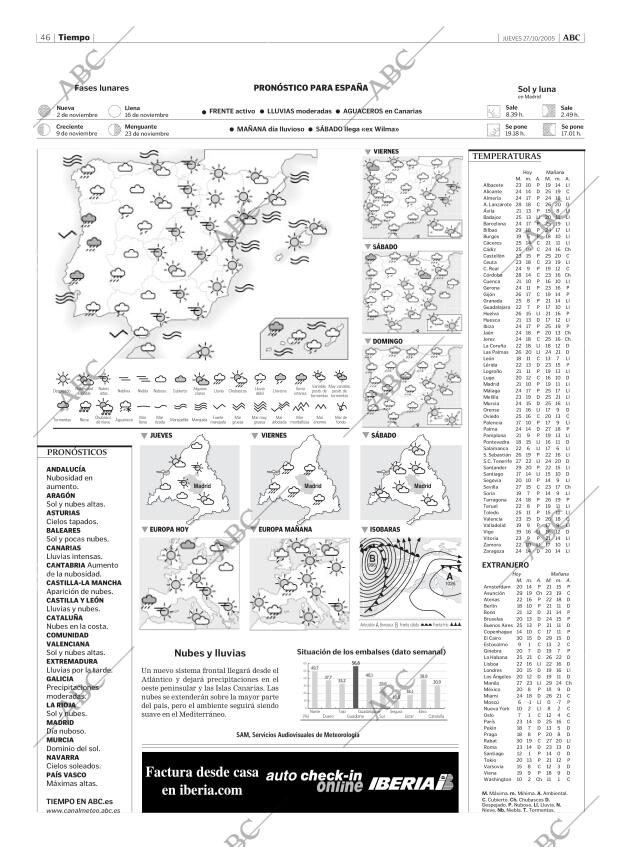 ABC MADRID 27-10-2005 página 46