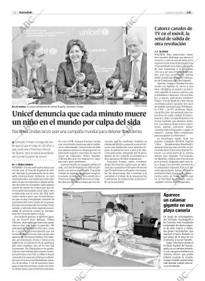 ABC MADRID 27-10-2005 página 52