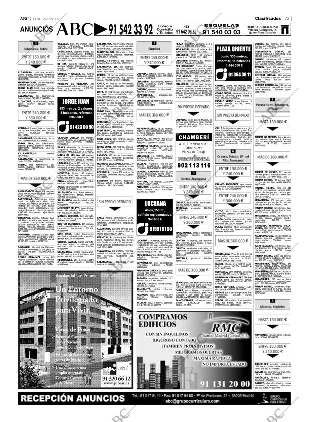 ABC MADRID 27-10-2005 página 73