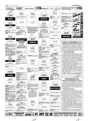 ABC MADRID 27-10-2005 página 77