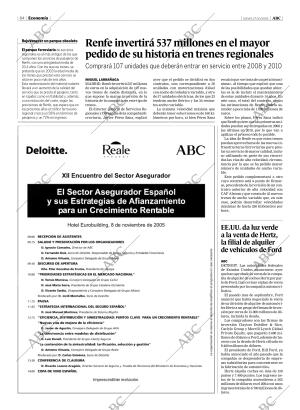 ABC MADRID 27-10-2005 página 84