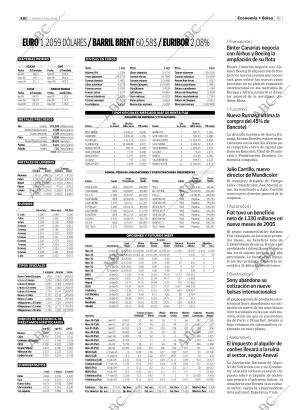 ABC MADRID 27-10-2005 página 91