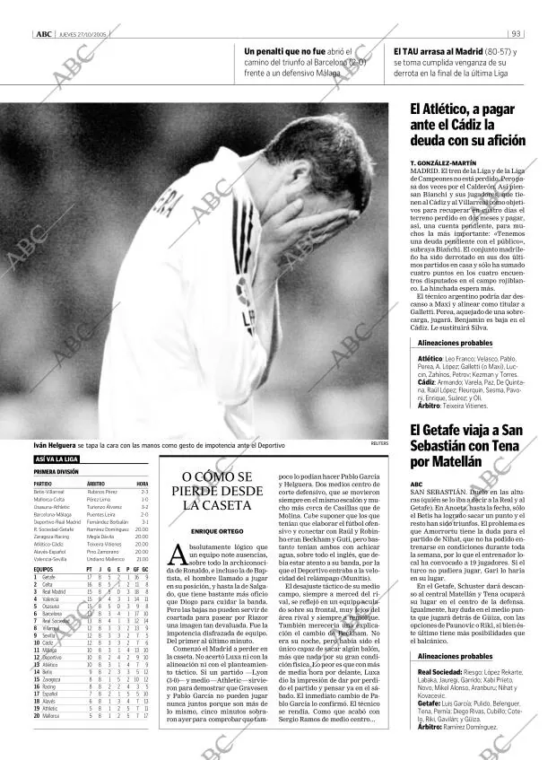 ABC MADRID 27-10-2005 página 93