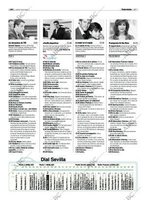 ABC SEVILLA 27-10-2005 página 107
