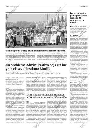 ABC SEVILLA 27-10-2005 página 13