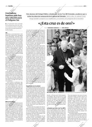 ABC SEVILLA 27-10-2005 página 16