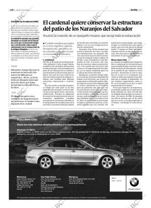 ABC SEVILLA 27-10-2005 página 17