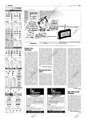 ABC SEVILLA 27-10-2005 página 26