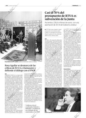 ABC SEVILLA 27-10-2005 página 31